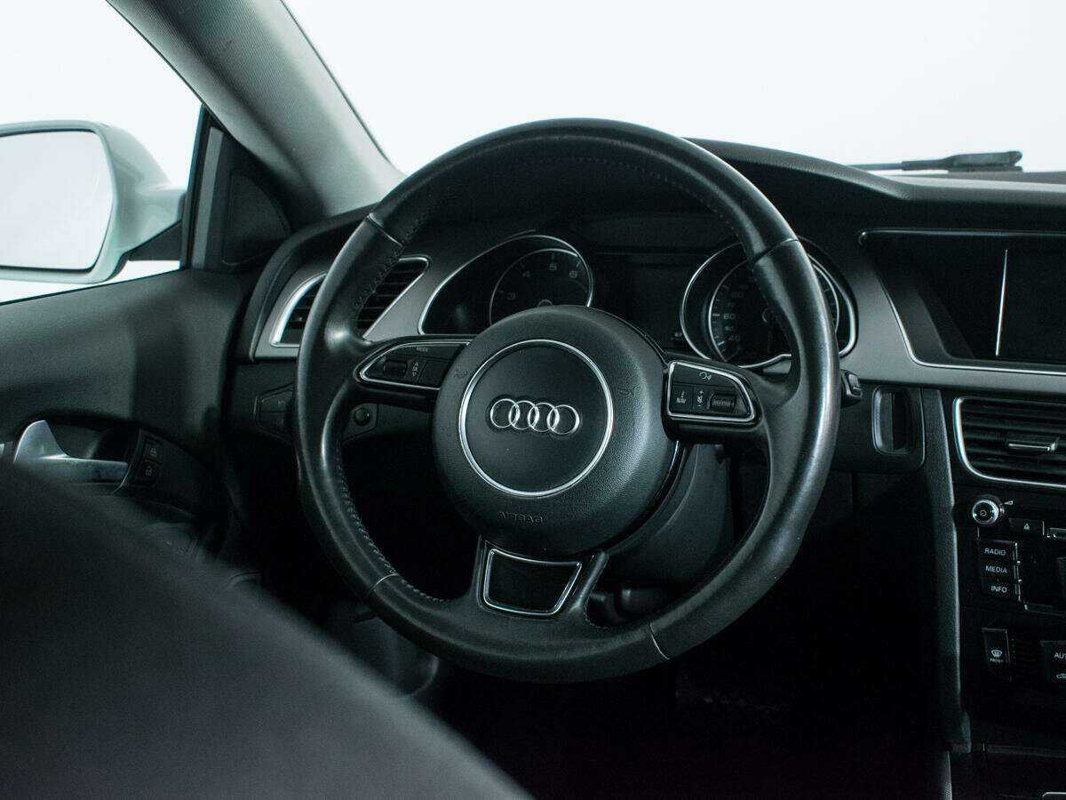 Audi A5, 2013 Фото №14