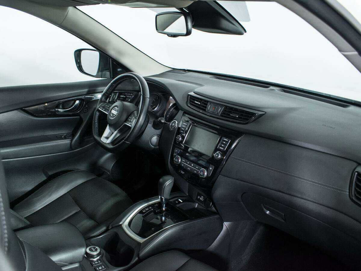 Nissan X-Trail, 2022 Фото №9