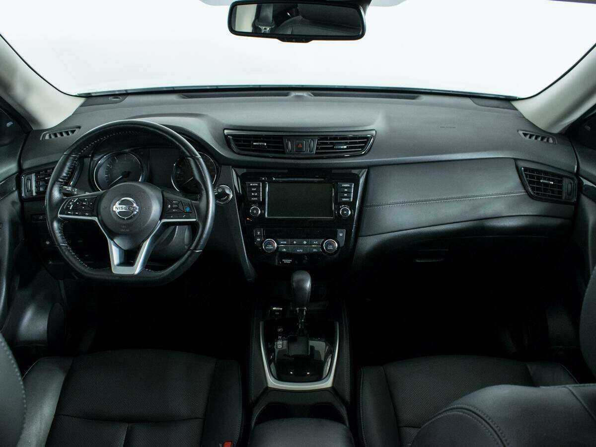 Nissan X-Trail, 2022 Фото №12