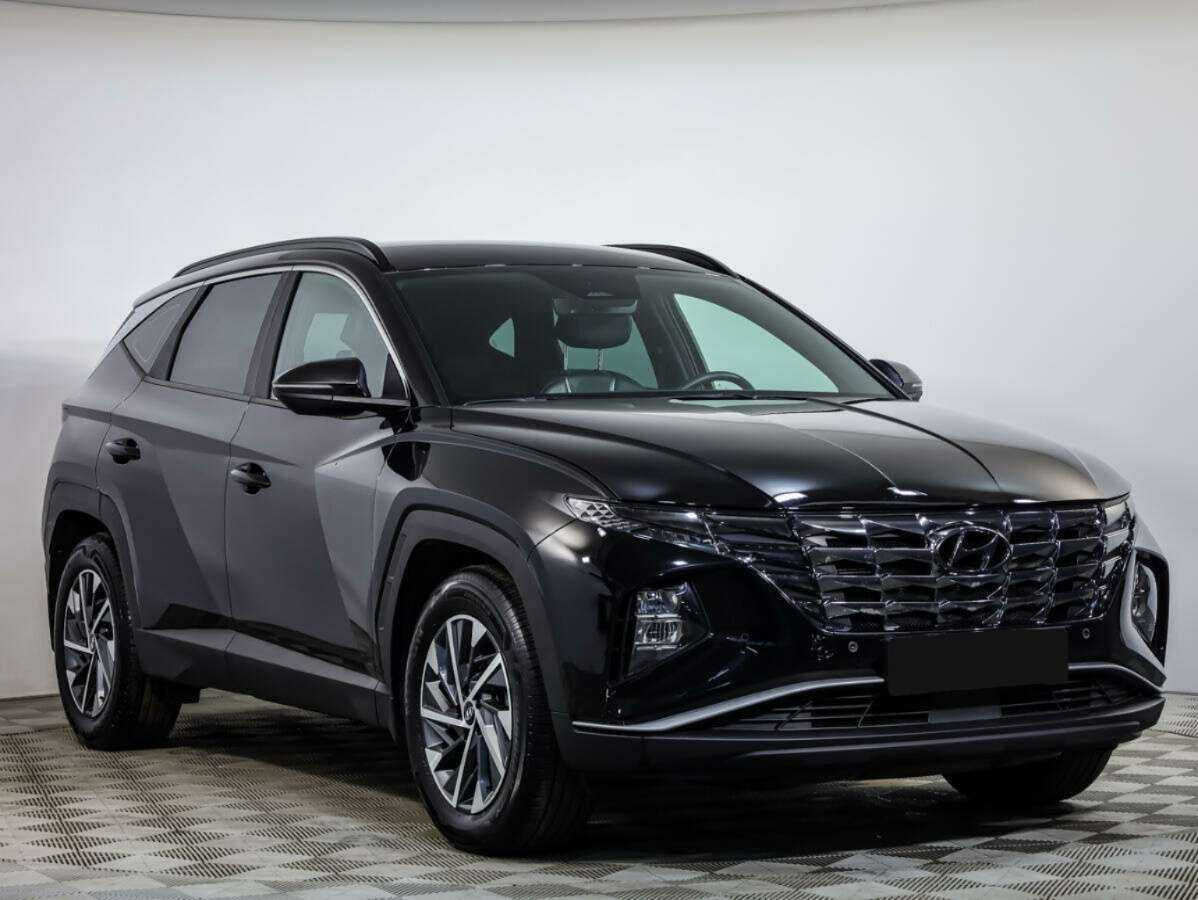 Hyundai Tucson, 2022 - 37 883 км. | Фото №2