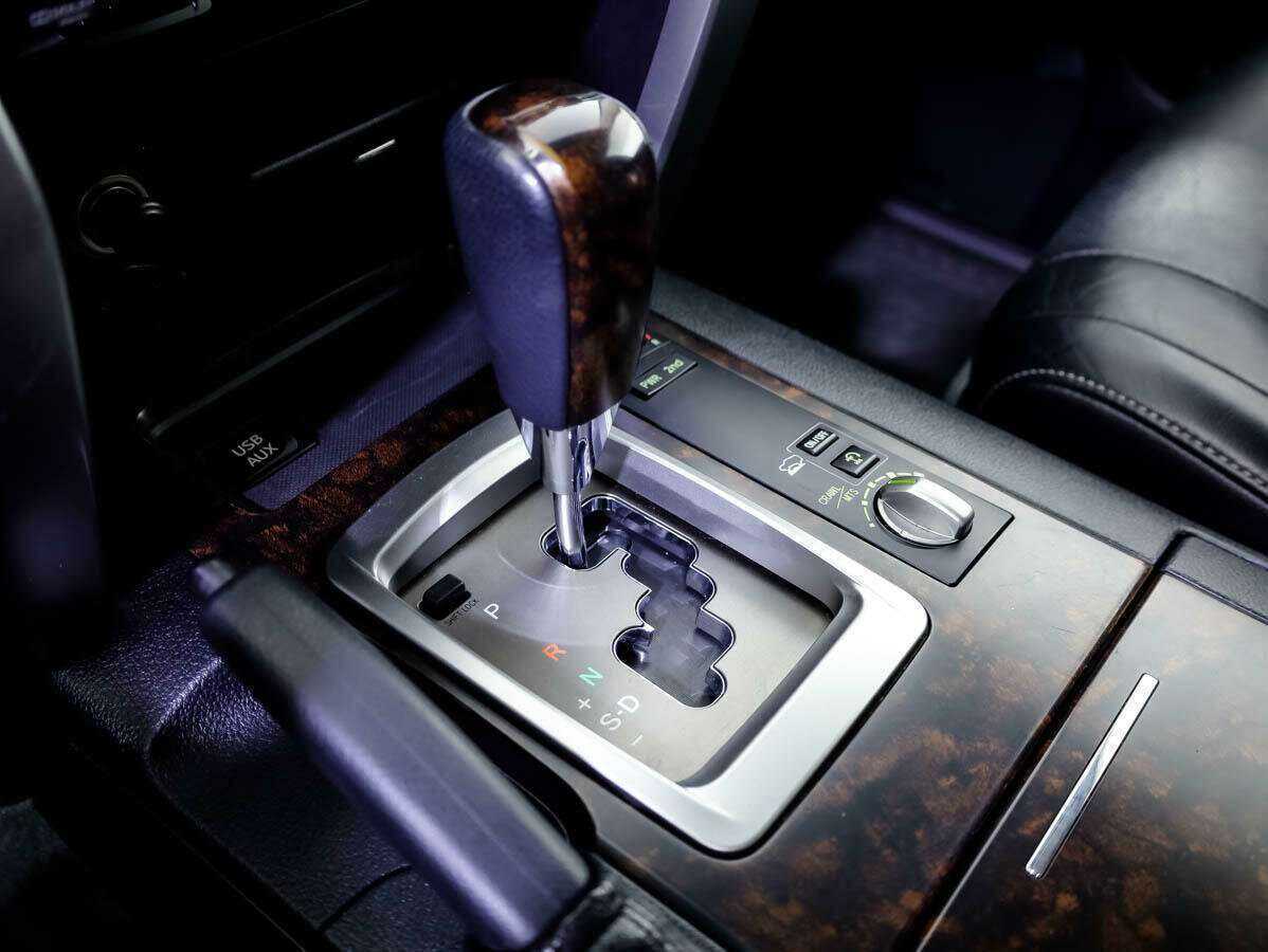 Toyota Land Cruiser, 2012 Фото №16