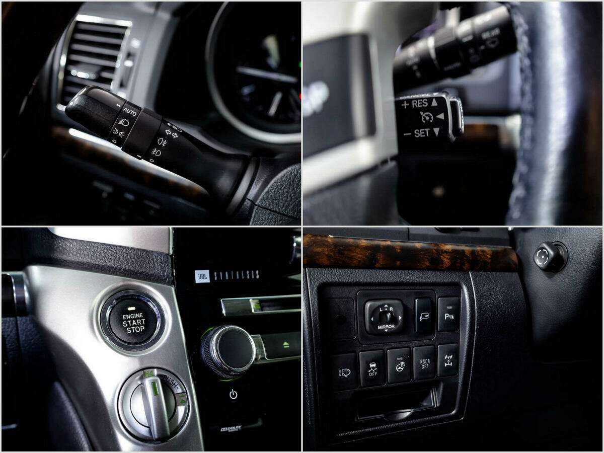 Toyota Land Cruiser, 2012 Фото №18