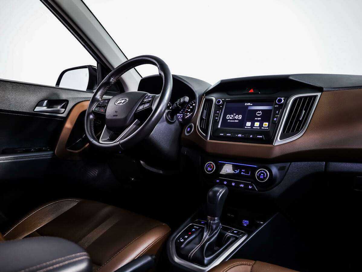 Hyundai Creta, 2020 - 27 905 км. | Фото №8