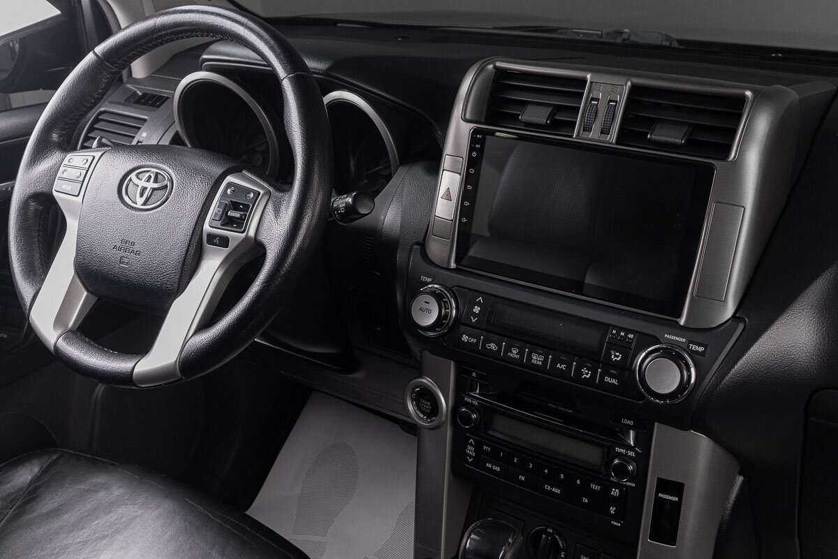 Toyota Land Cruiser Prado, 2010 Фото №20