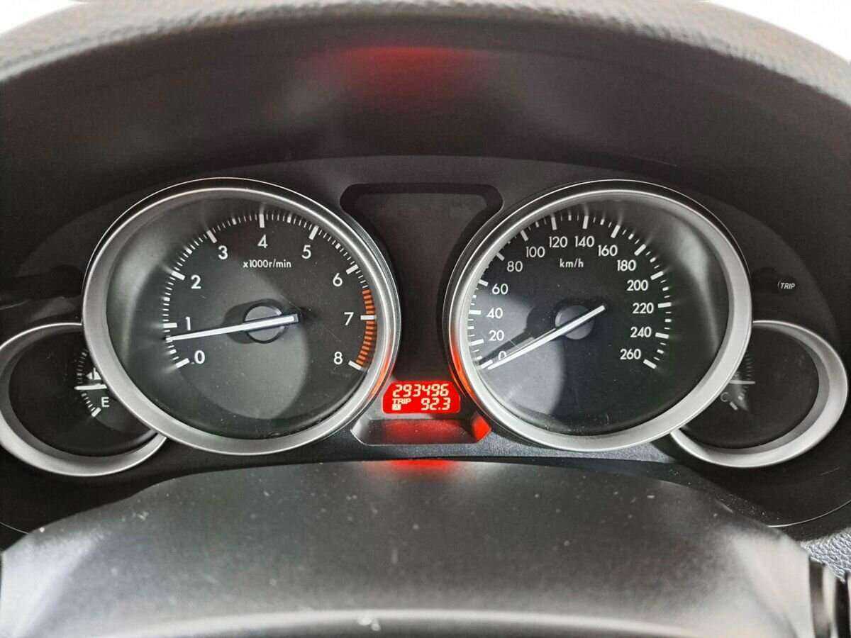 Mazda 6, 2011 Фото №11