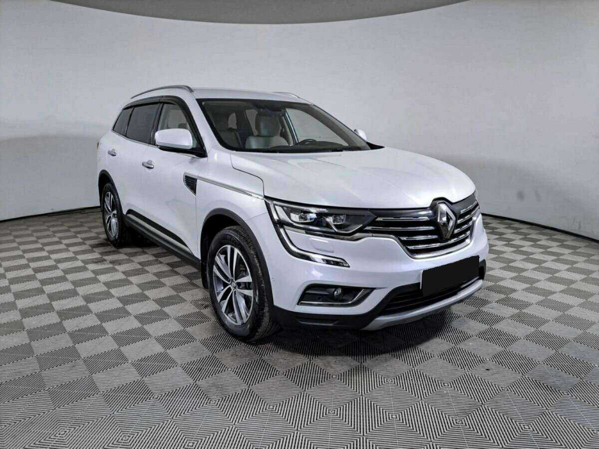 Renault Koleos, 2019 - 109 717 км. | Фото №3