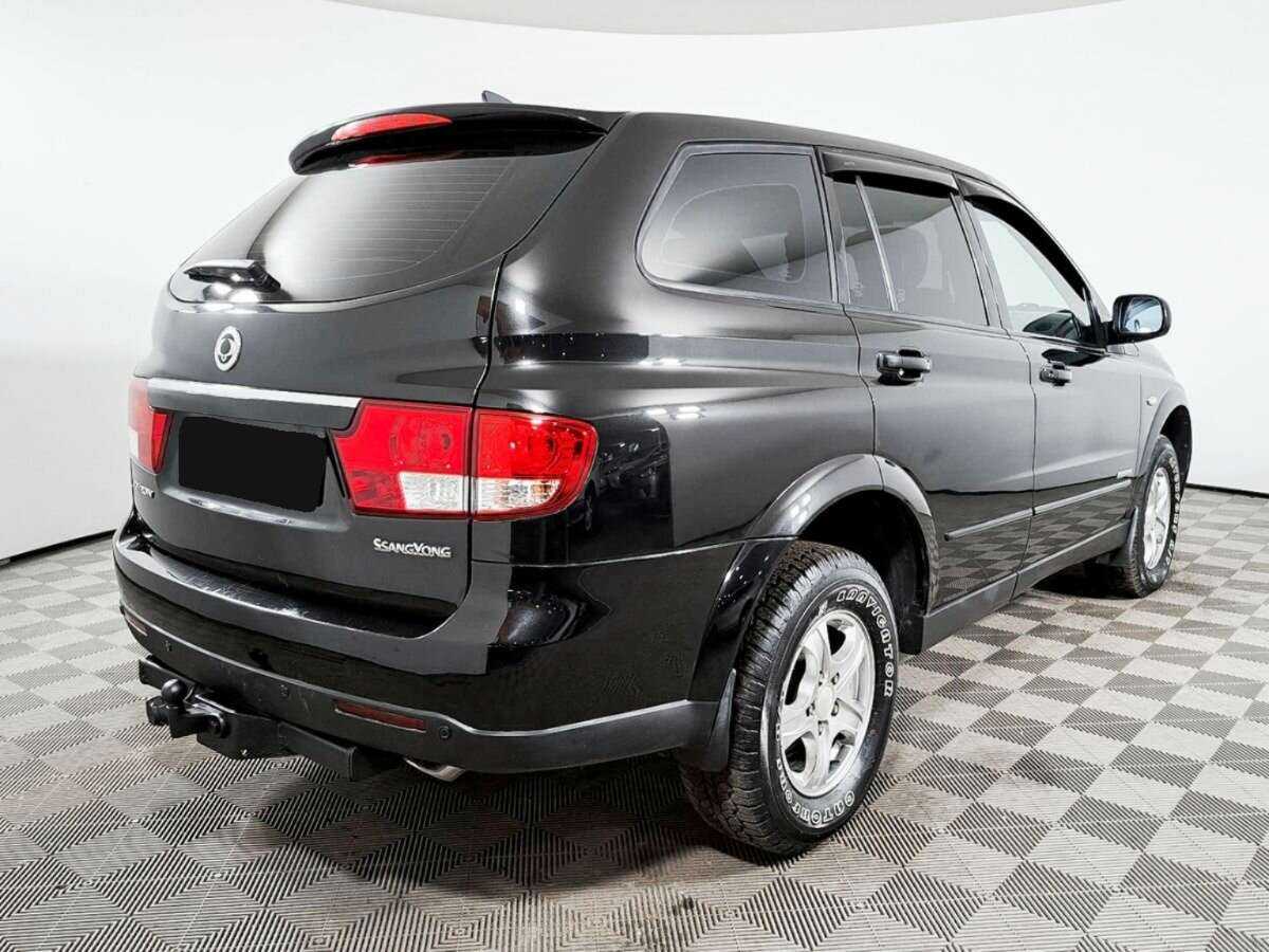 SsangYong Kyron, 2010 - 201 100 км. | Фото №4