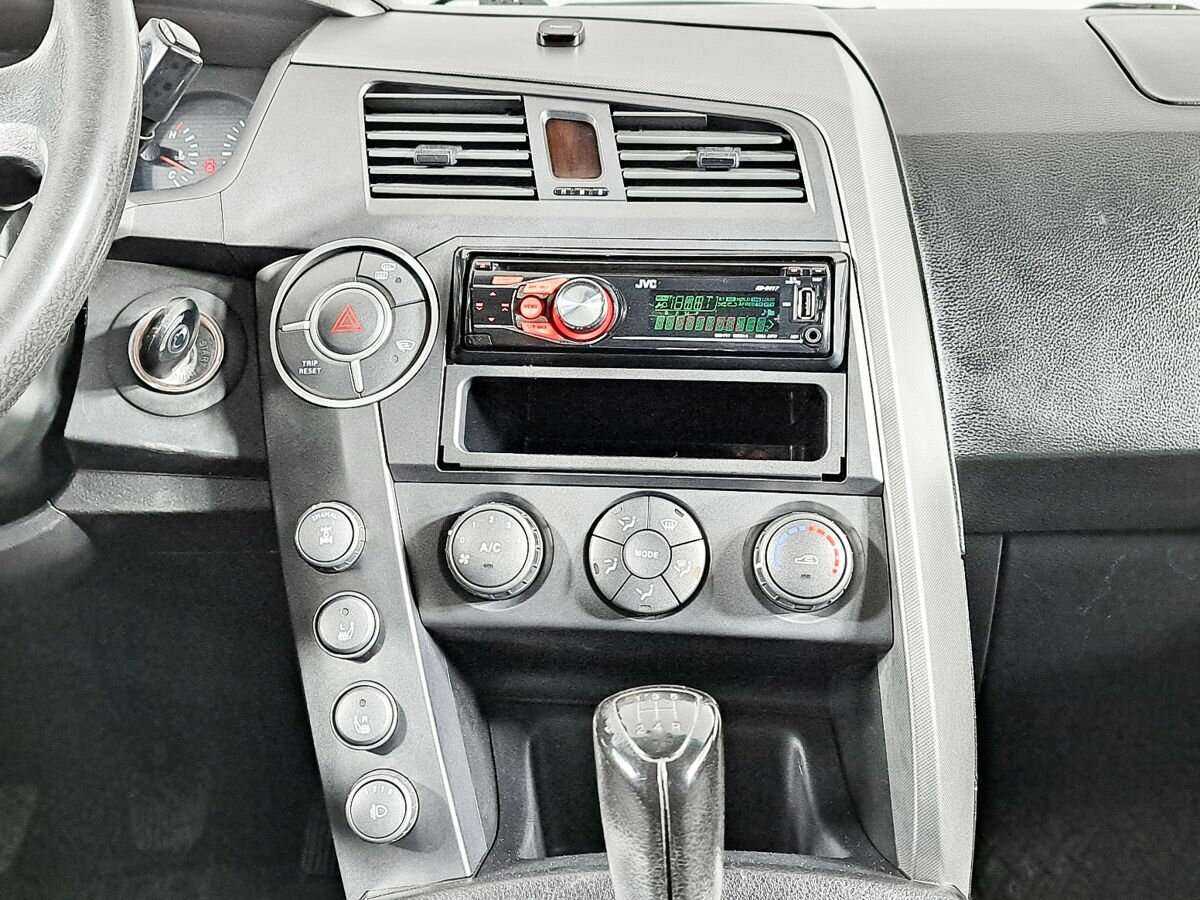 SsangYong Kyron, 2010 Фото №10