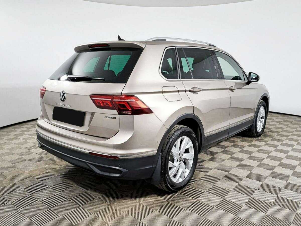 Volkswagen Tiguan, 2021 - 35 000 км. | Фото №5