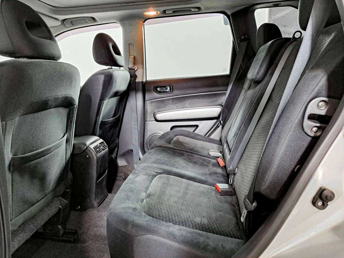 Nissan X-Trail, 2012 Фото №10