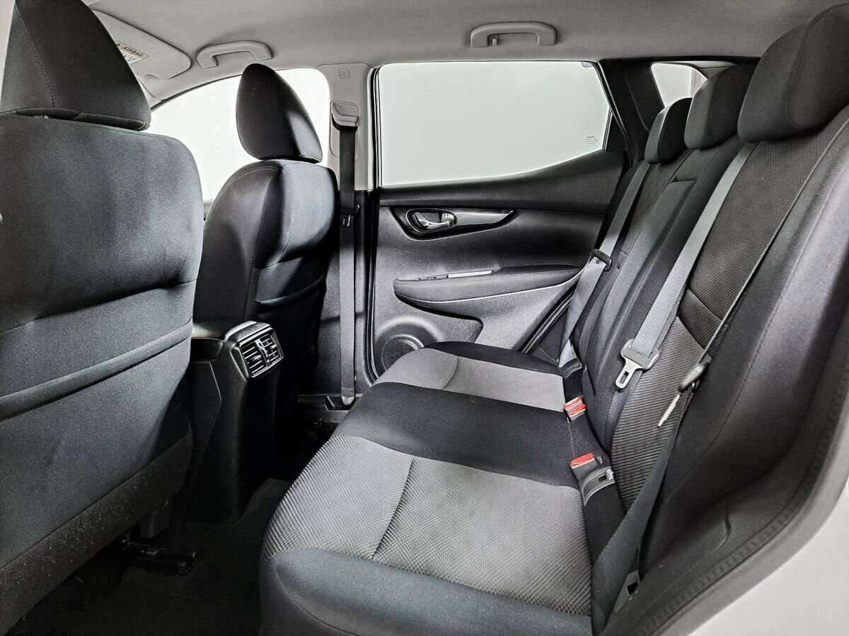 Nissan Qashqai, 2017 Фото №10