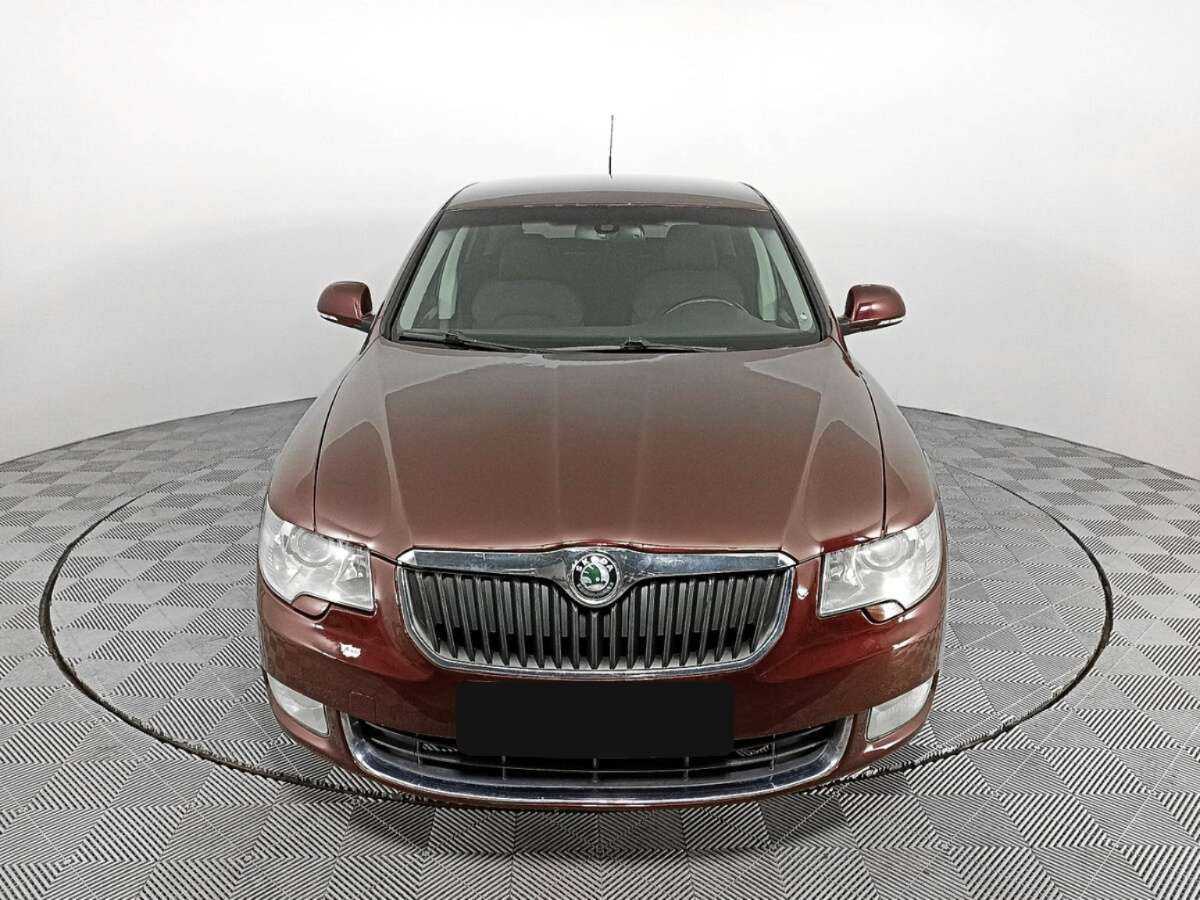 Skoda Superb, 2009 - 188 513 км. | Фото №2
