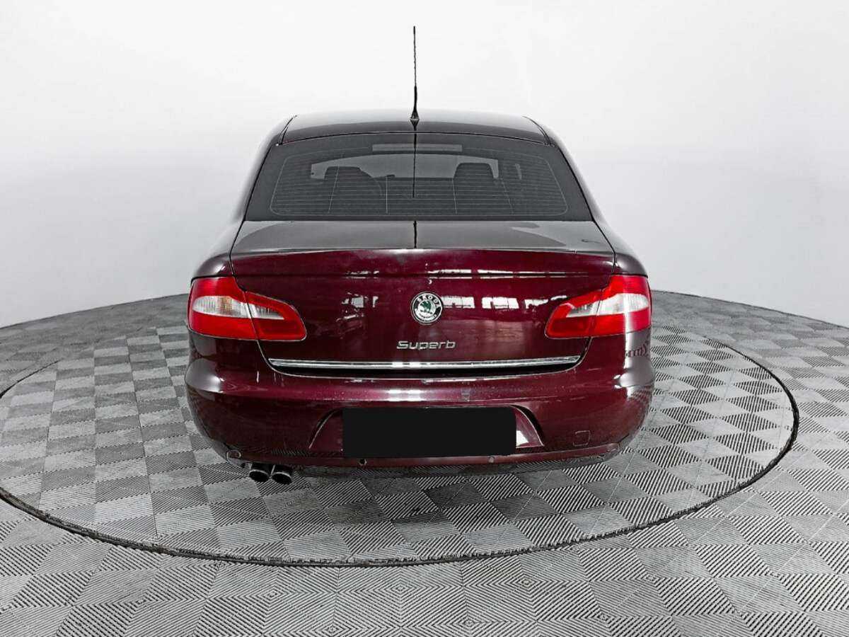 Skoda Superb, 2009 - 188 513 км. | Фото №6