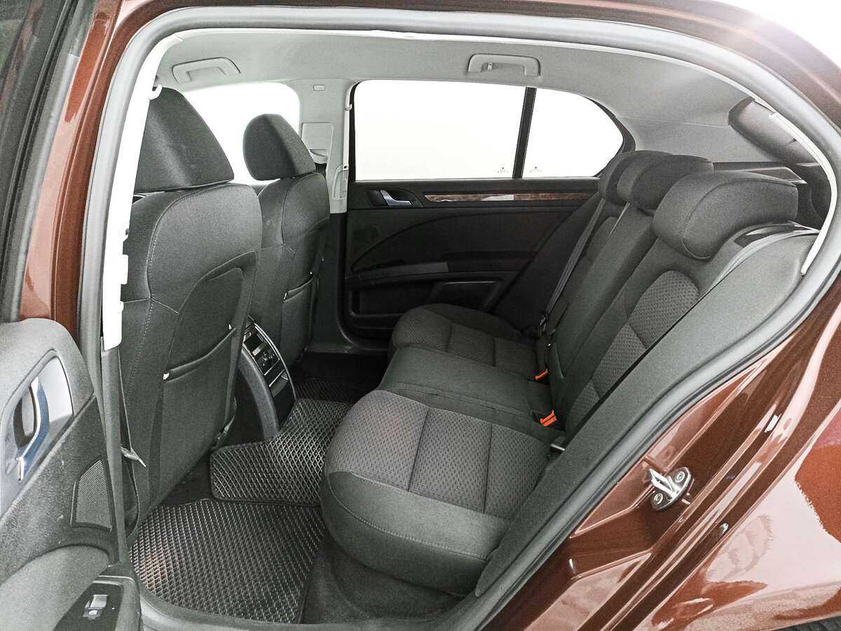 Skoda Superb, 2009 Фото №10