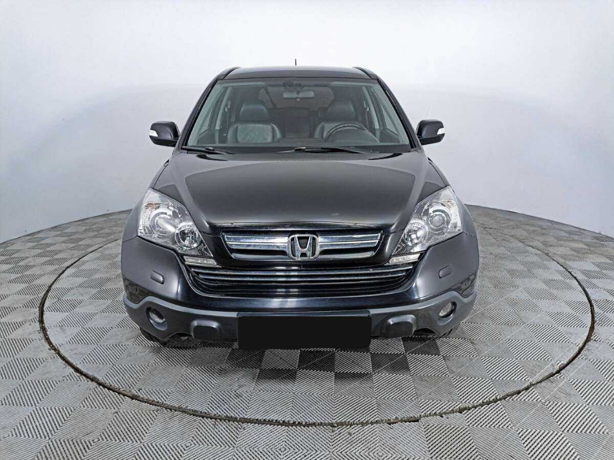 Honda CR-V, 2008 - 181 507 км. | Фото №2