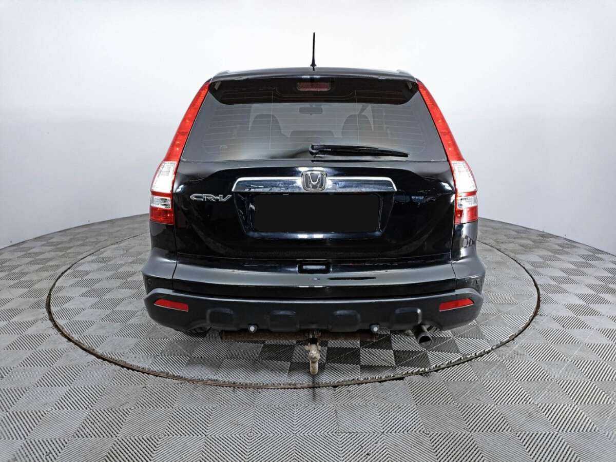 Honda CR-V, 2008 - 181 507 км. | Фото №5