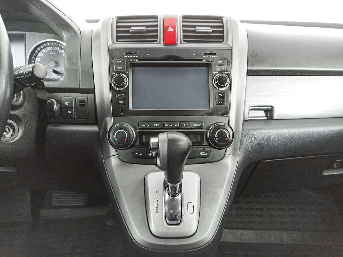 Honda CR-V, 2008 Фото №11