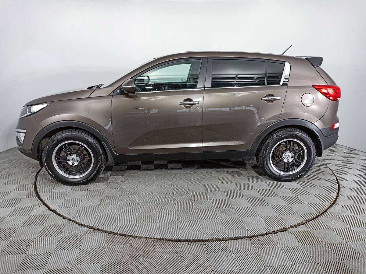 Kia Sportage, 2015 - 79 502 км. | Фото №8