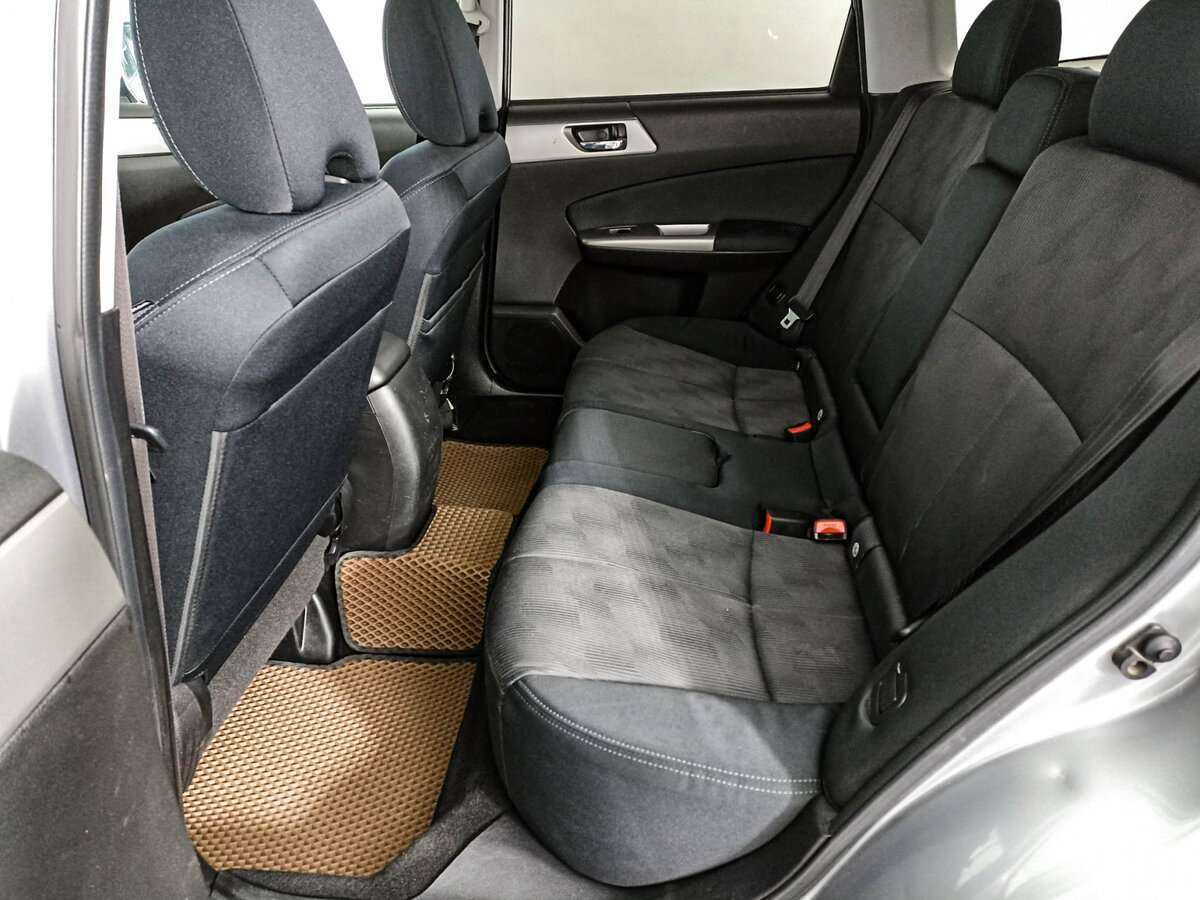 Subaru Forester, 2009 - 256 555 км. | Фото №8