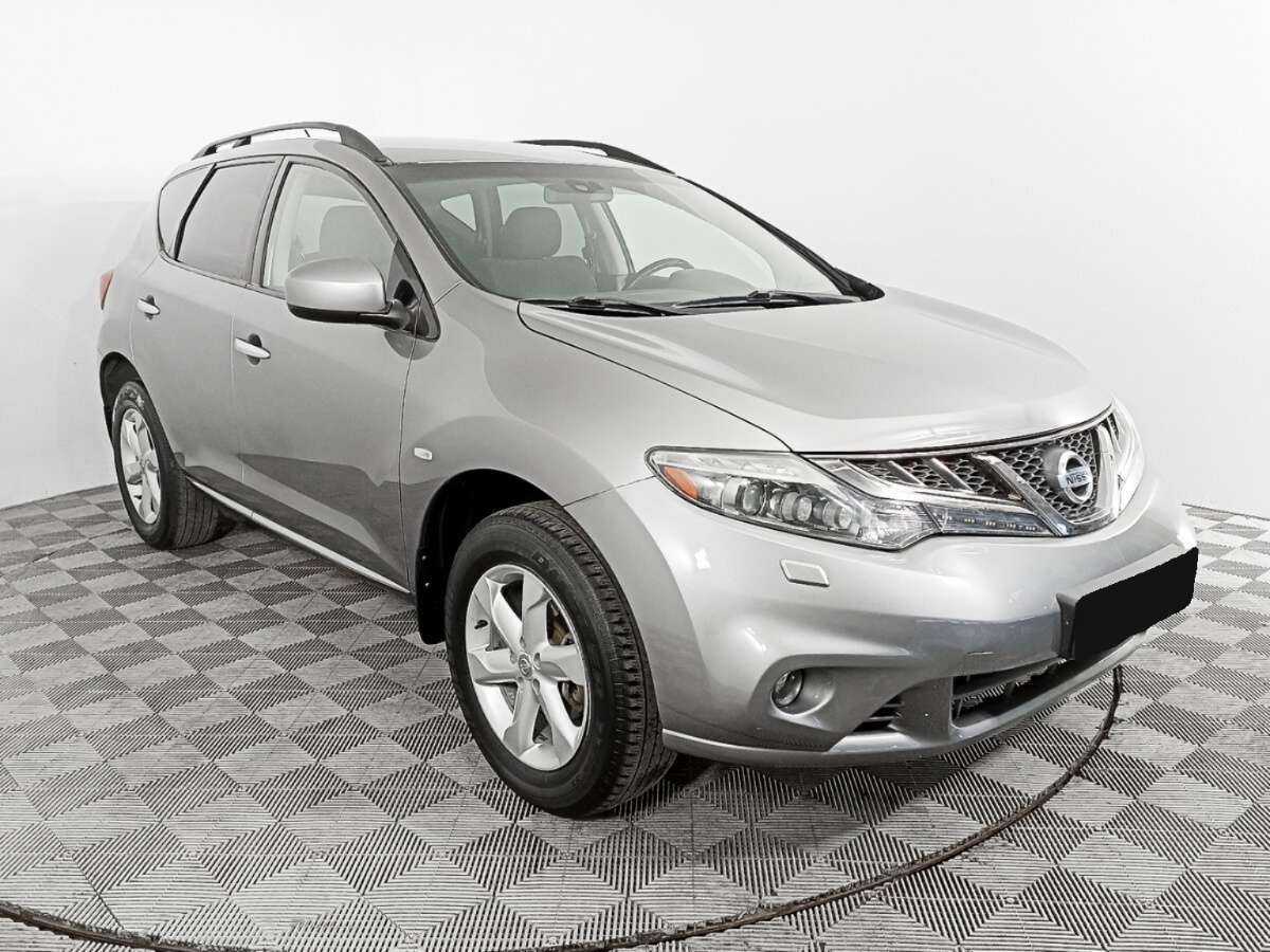 Nissan Murano, 2011 - 253 586 км. | Фото №3