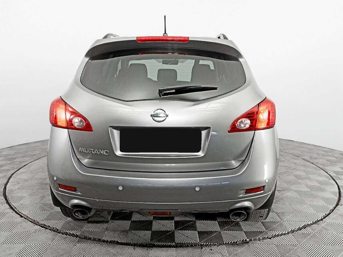 Nissan Murano, 2011 - 253 586 км. | Фото №5