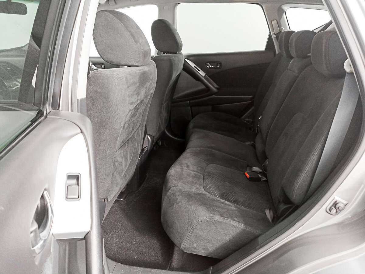 Nissan Murano, 2011 - 253 586 км. | Фото №8