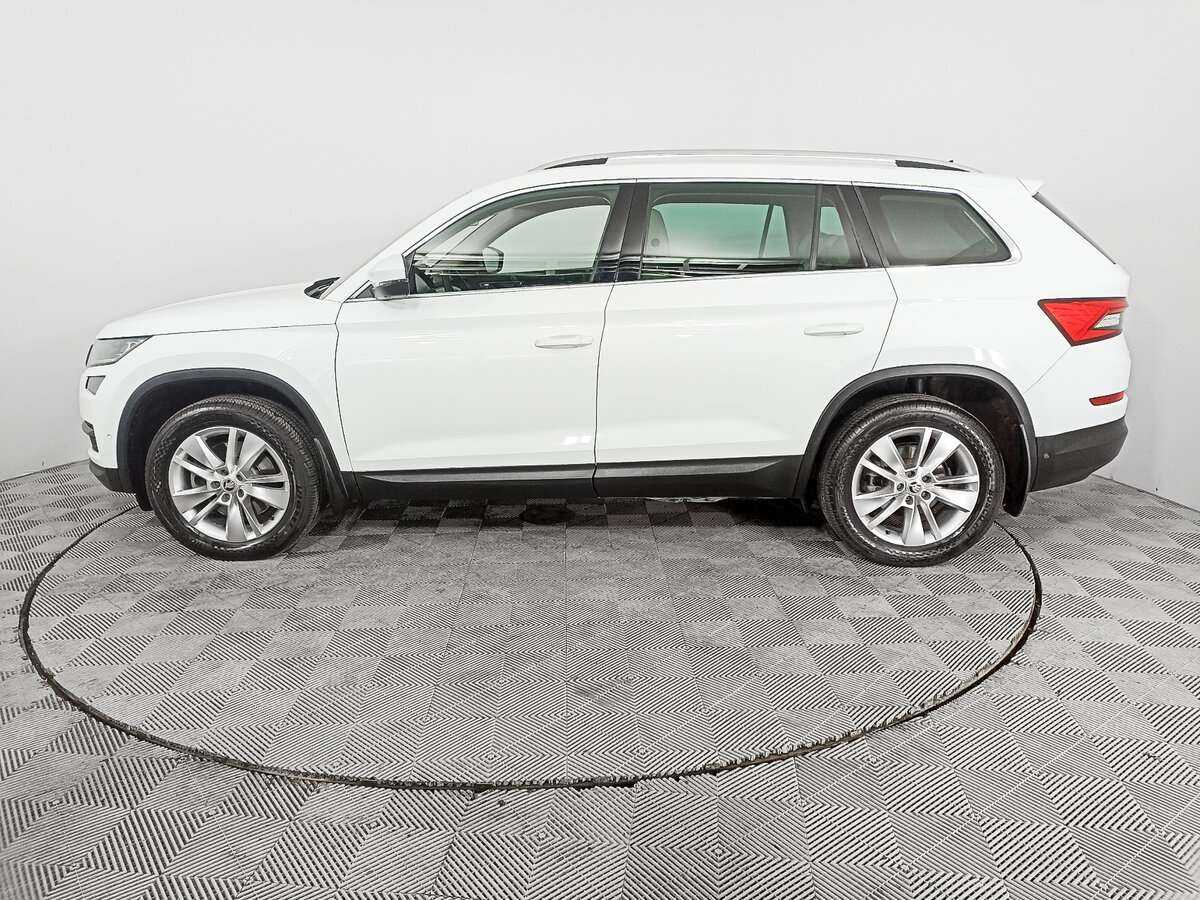 Skoda Kodiaq, 2018 - 137 645 км. | Фото №8