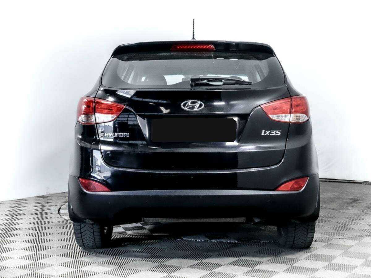 Hyundai ix35, 2011 - 171 038 км. | Фото №5