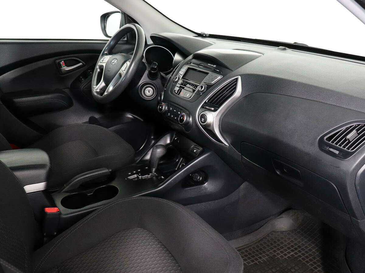 Hyundai ix35, 2011 - 171 038 км. | Фото №7