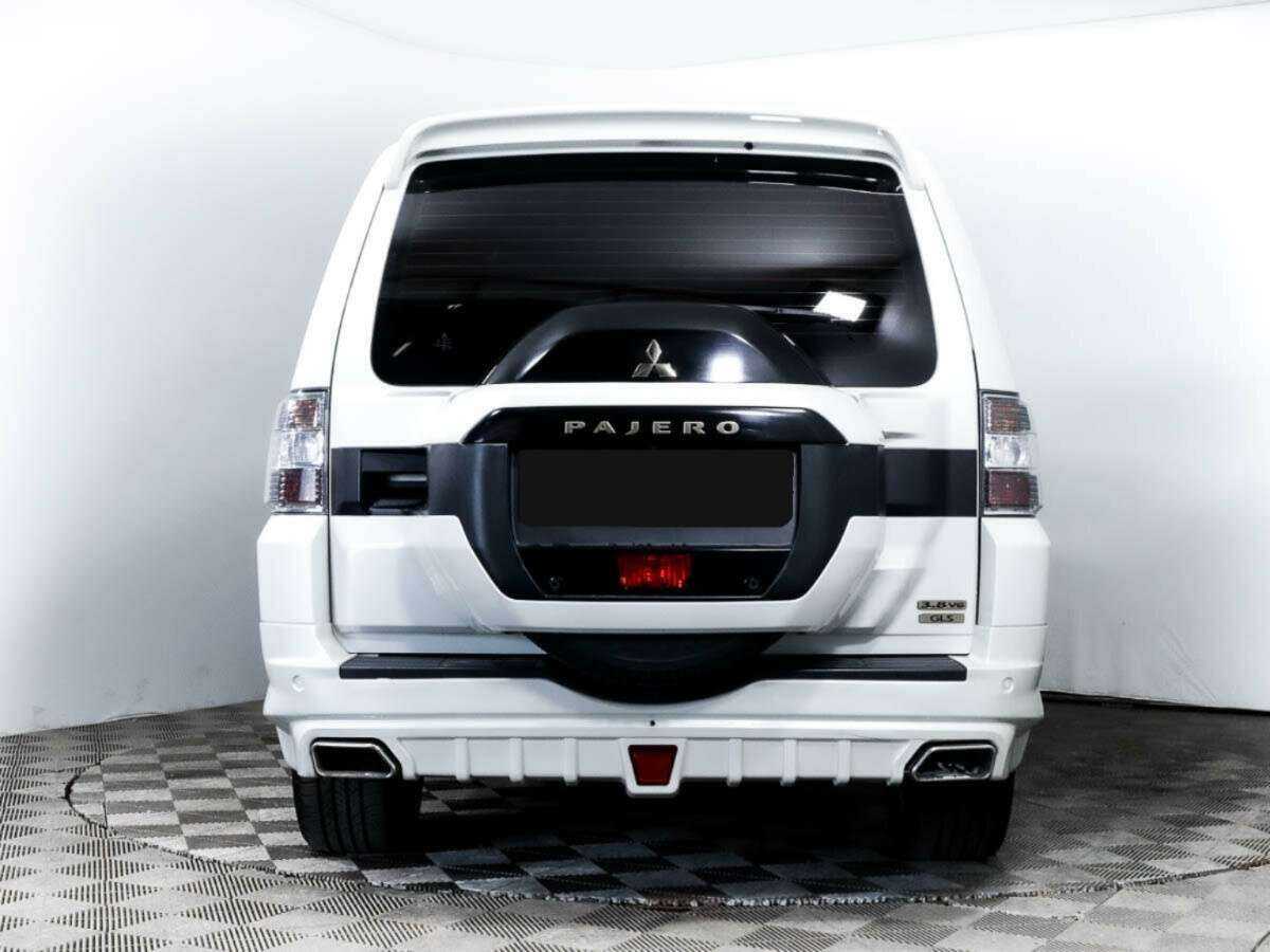 Mitsubishi Pajero, 2019 - 24 492 км. | Фото №5
