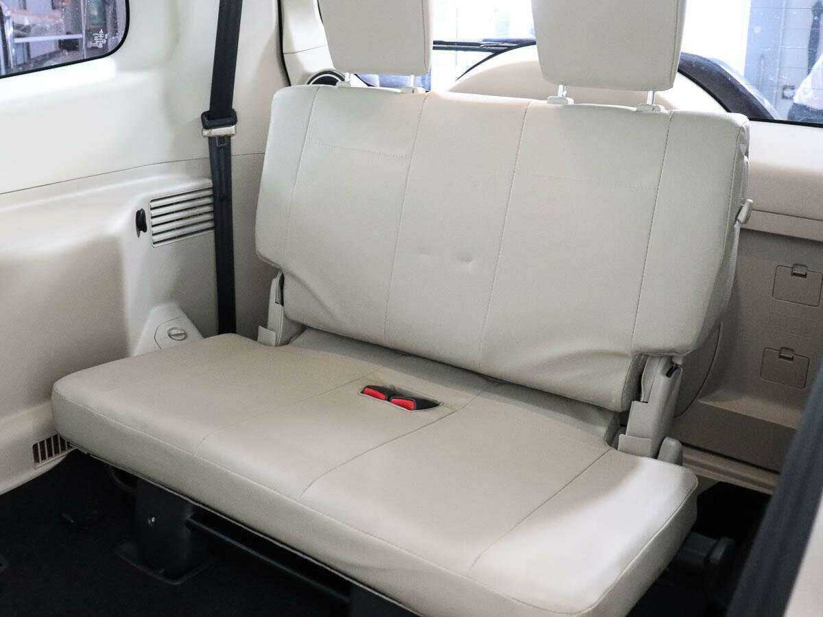 Mitsubishi Pajero, 2019 Фото №13