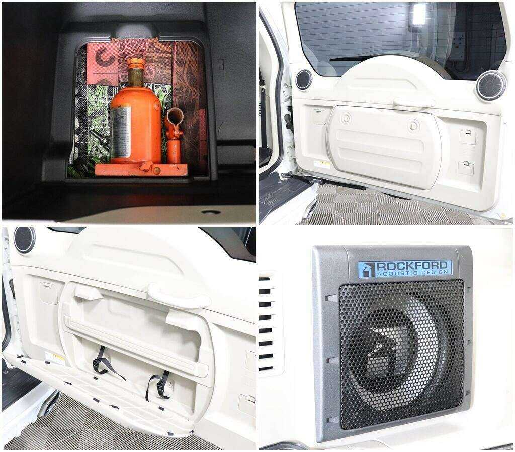 Mitsubishi Pajero, 2019 Фото №18