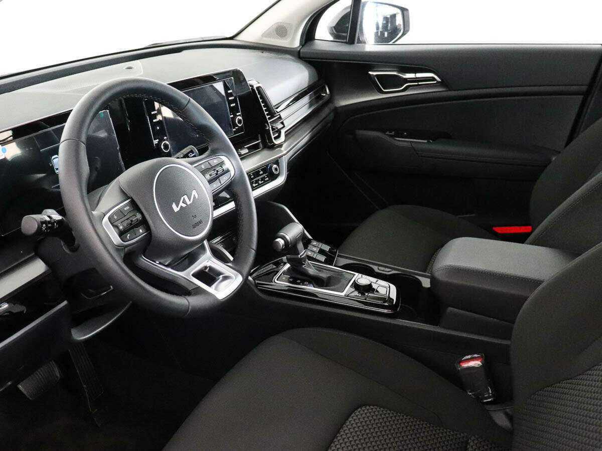 Kia Sportage, 2024 - 1 100 км. | Фото №8