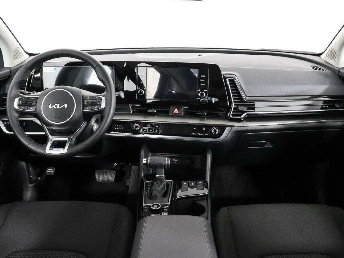Kia Sportage, 2024 Фото №11