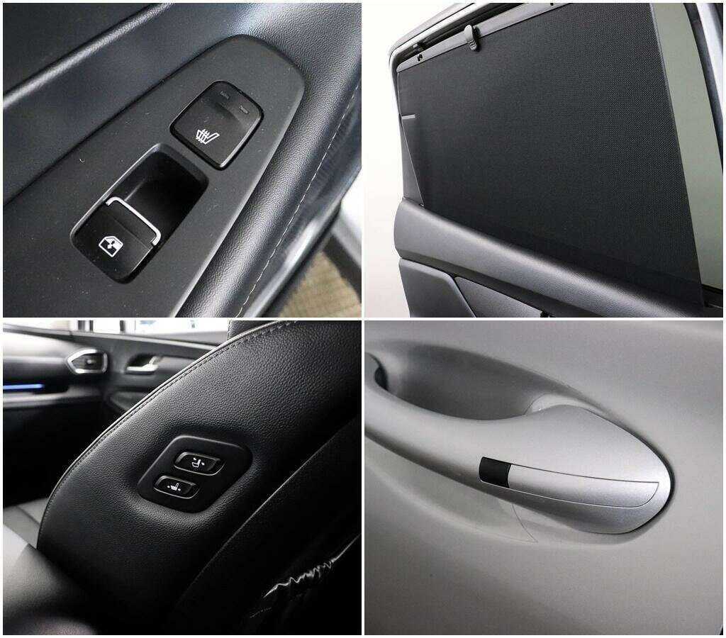 Hyundai Santa Fe, 2021 Фото №17