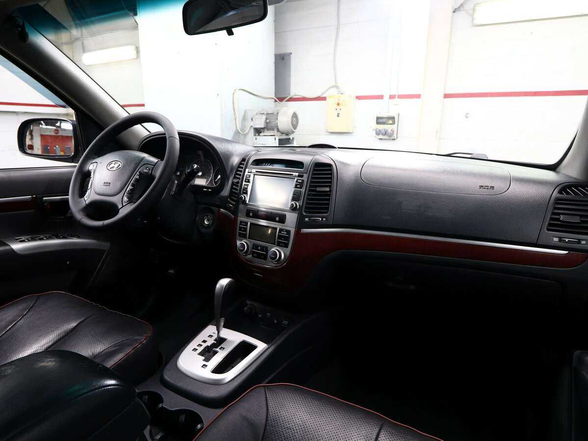 Hyundai Santa Fe, 2006 - 290 000 км. | Фото №8
