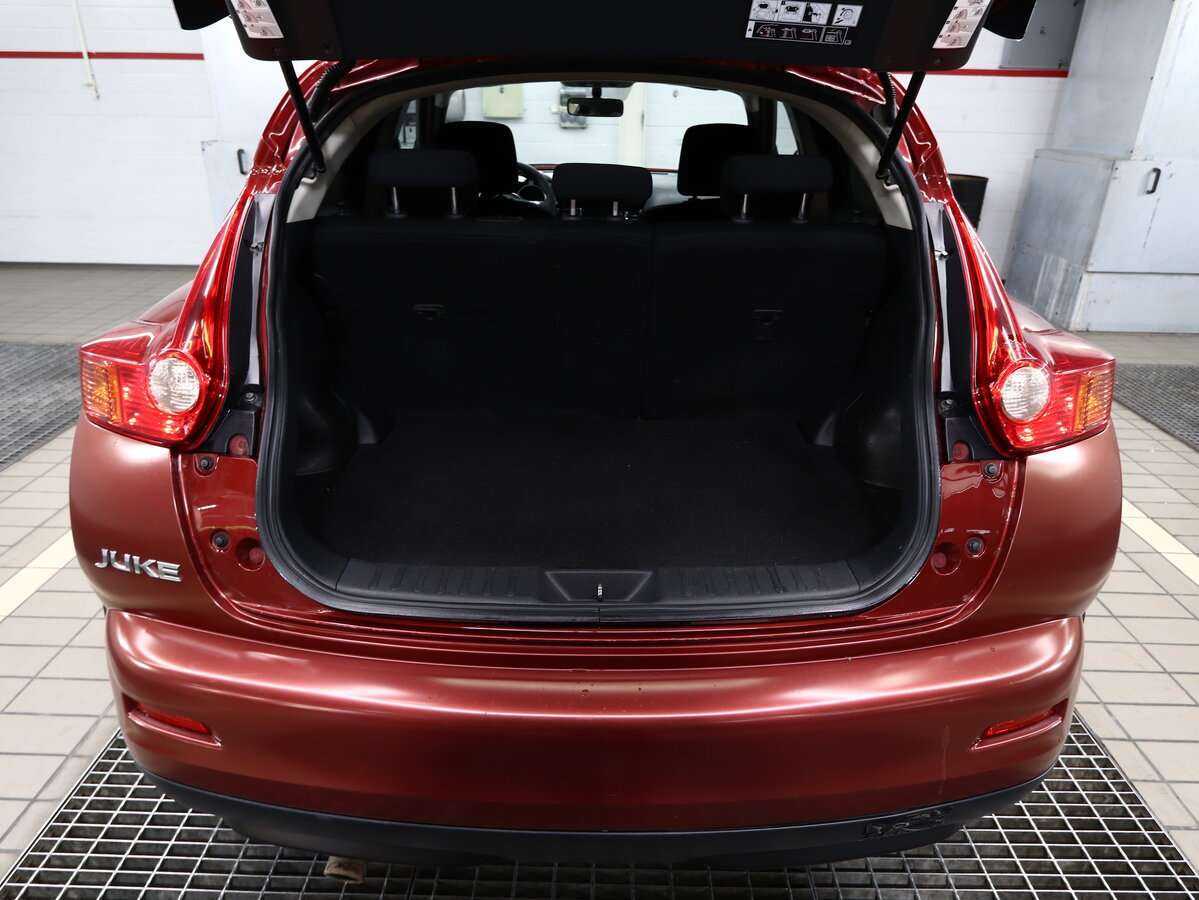 Nissan Juke, 2011 Фото №12