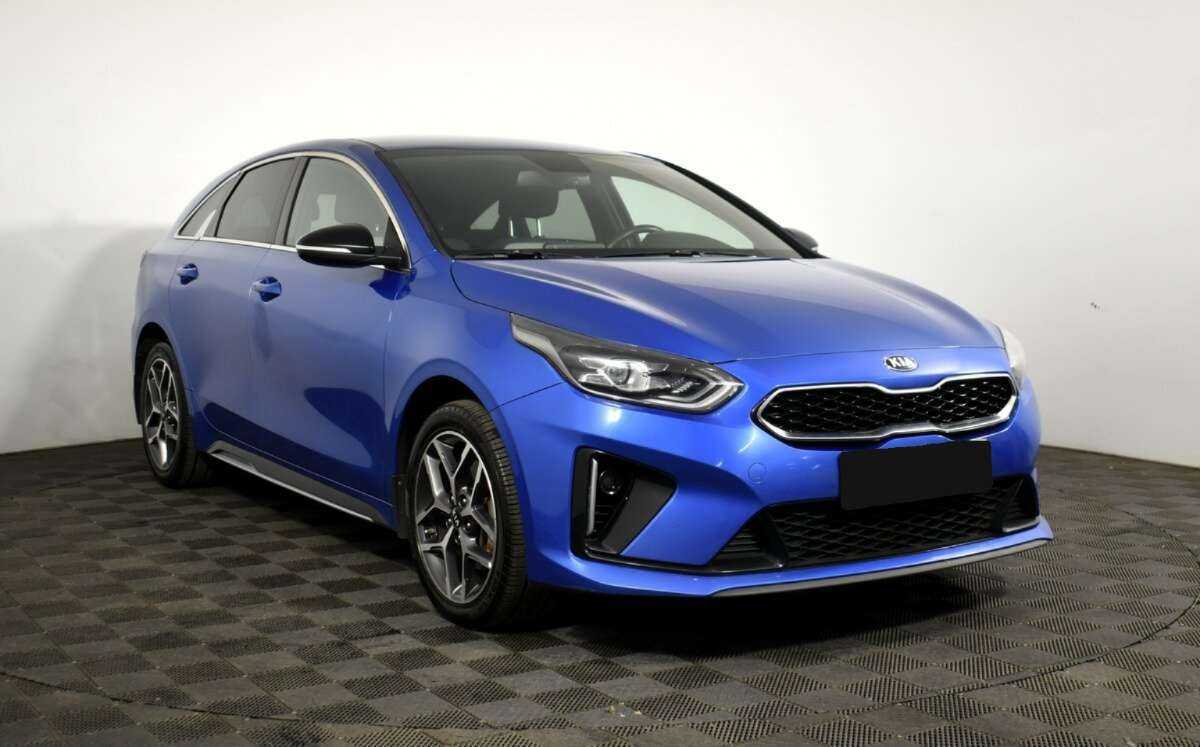 Kia Proceed, 2019 - 102 000 км. | Фото №3