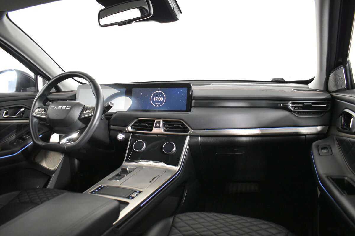 EXEED TXL, 2021 Фото №13