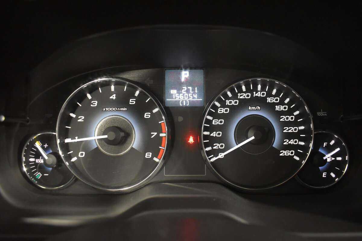 Subaru Outback, 2010 Фото №15