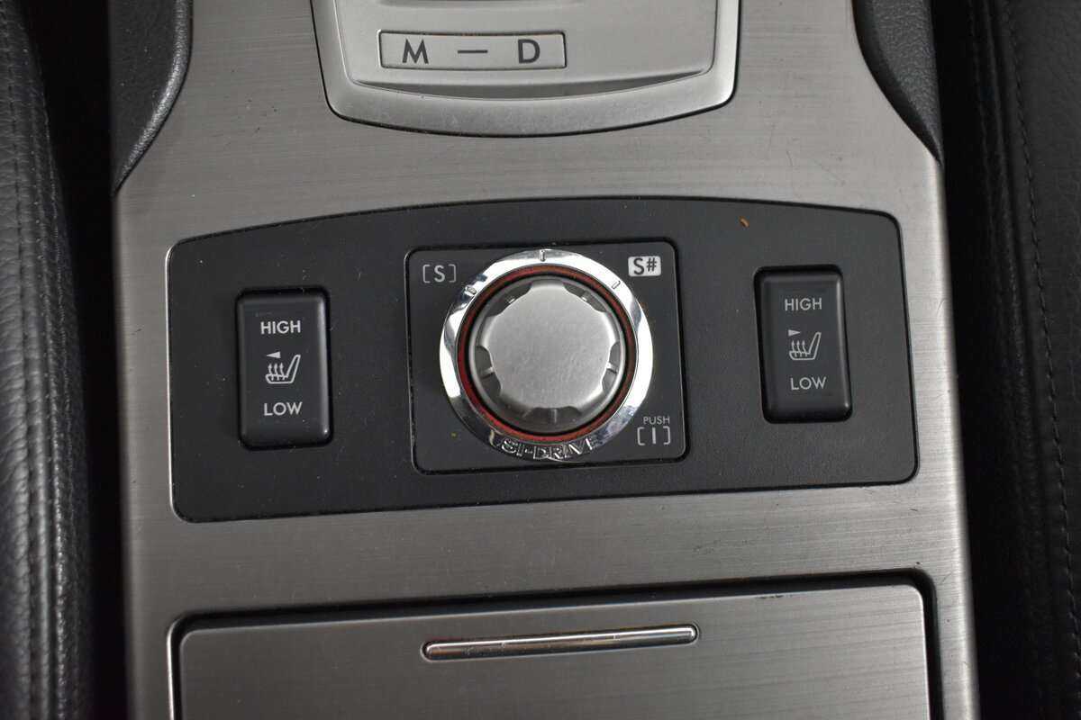 Subaru Outback, 2010 Фото №16