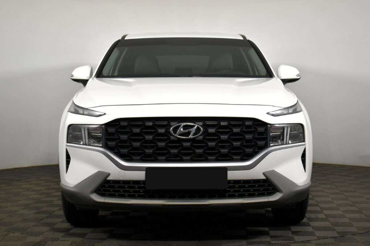 Hyundai Santa Fe, 2021 - 105 018 км. | Фото №2