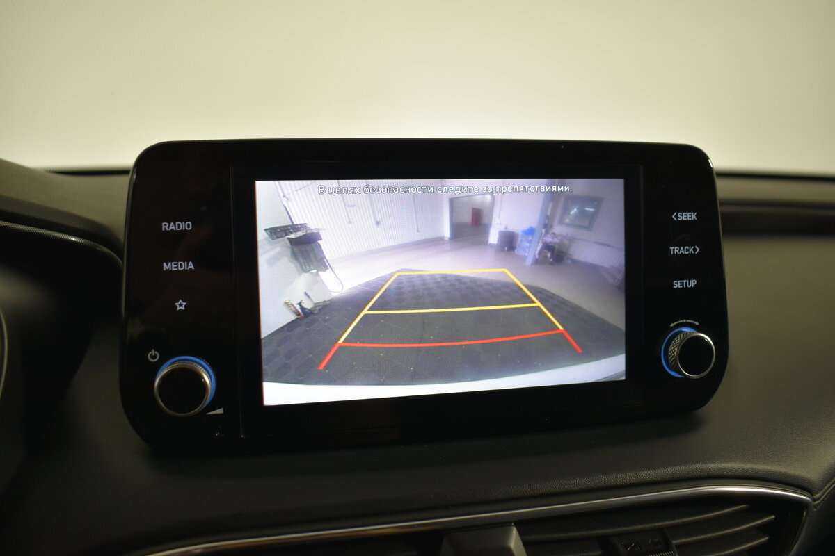 Hyundai Santa Fe, 2021 Фото №18