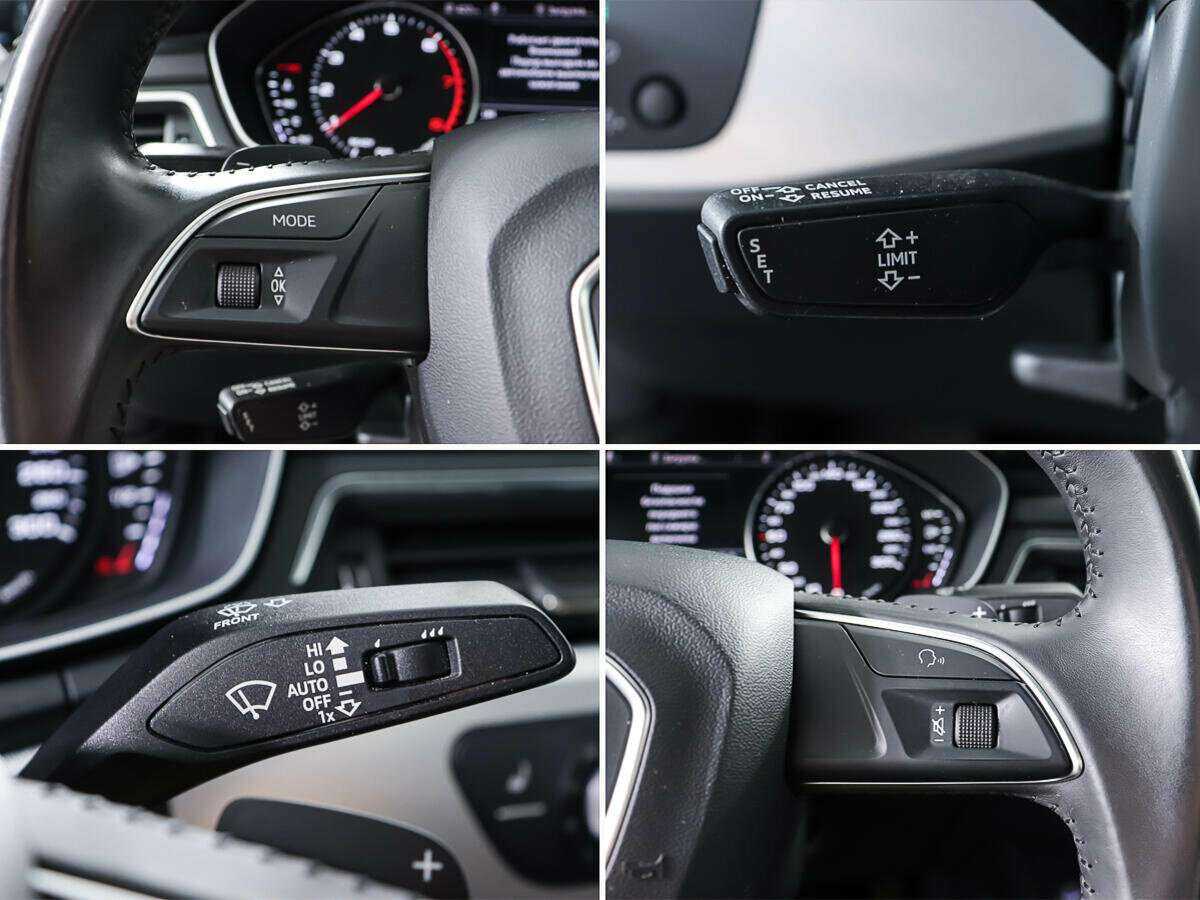 Audi A4, 2015 Фото №17