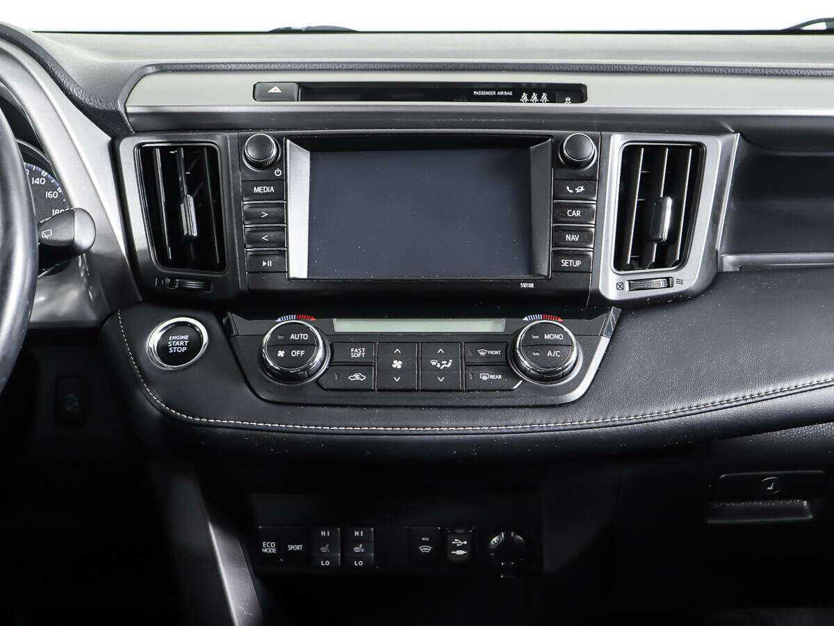 Toyota RAV4, 2018 Фото №12