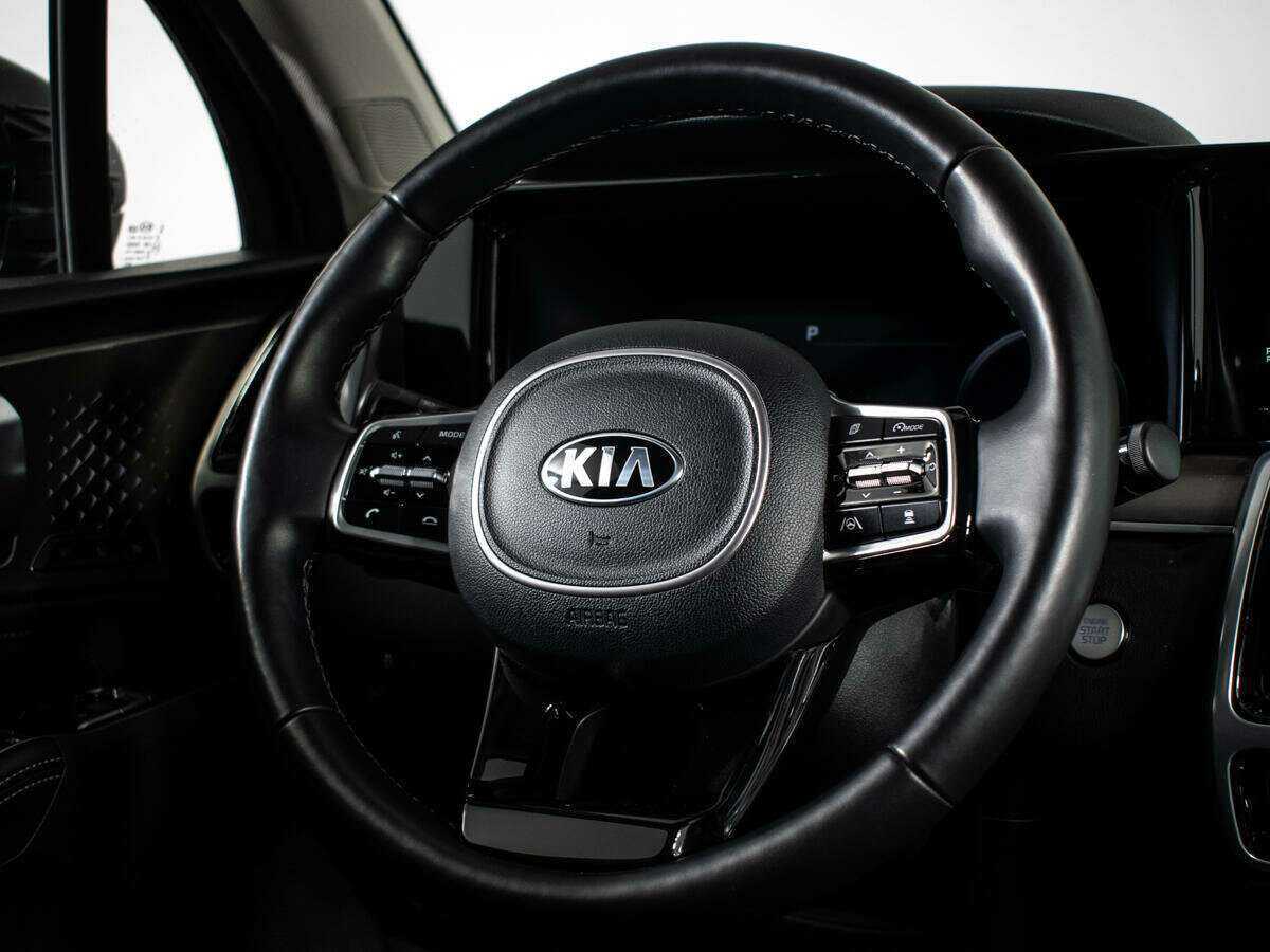 Kia Sorento, 2020 Фото №14