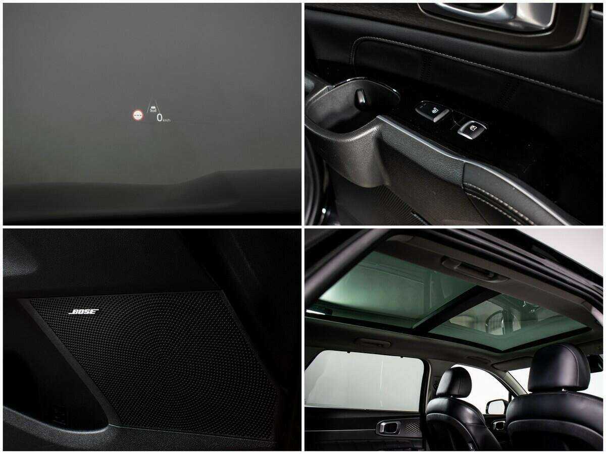 Kia Sorento, 2020 Фото №15