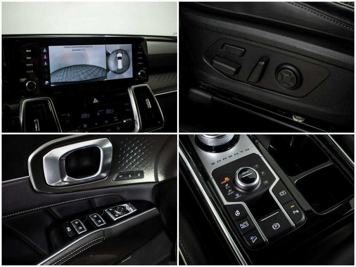 Kia Sorento, 2020 Фото №17