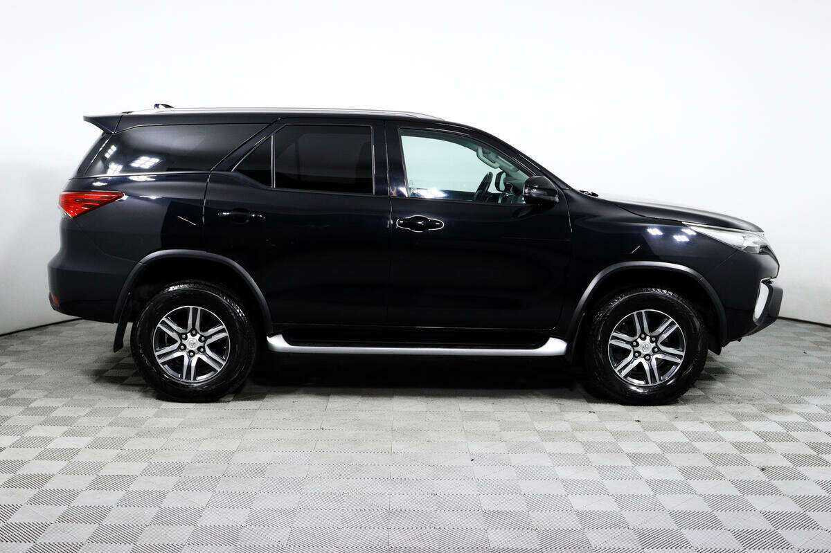 Toyota Fortuner, 2018 - 85 051 км. | Фото №4