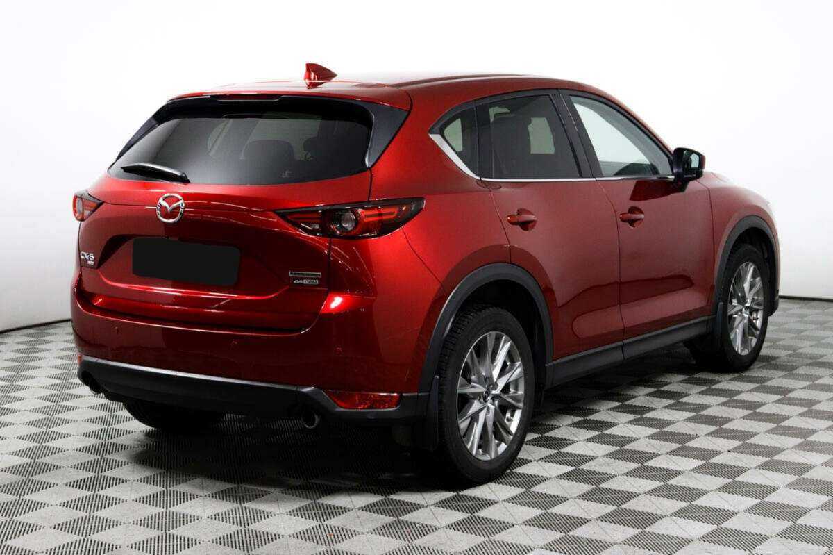 Mazda CX-5, 2021 - 101 902 км. | Фото №5
